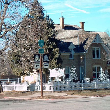 Victorian Rose Country Inn Parowan Exterior photo