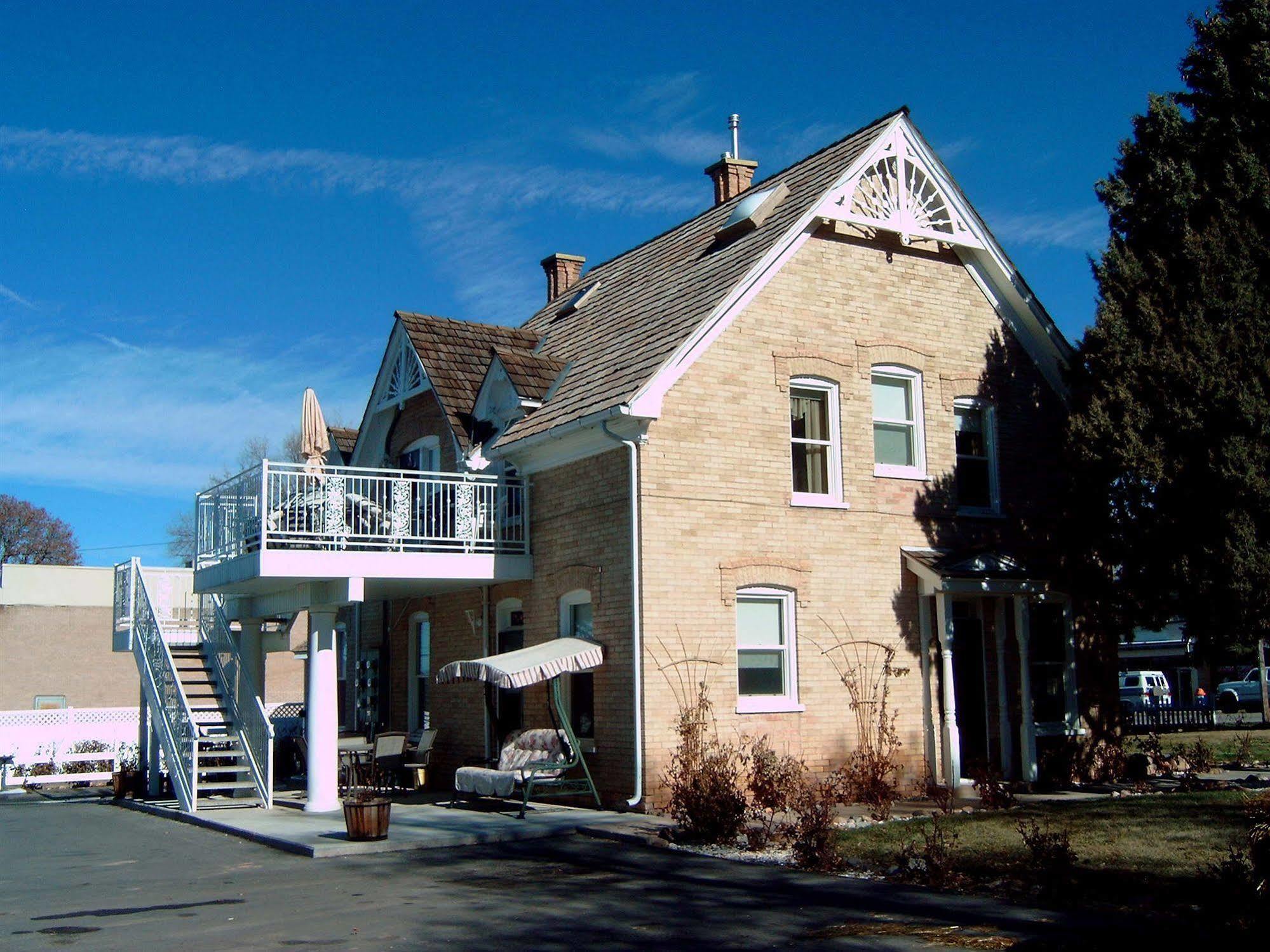 Victorian Rose Country Inn Parowan Exterior photo